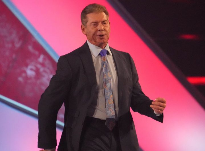WWE Vince McMahon