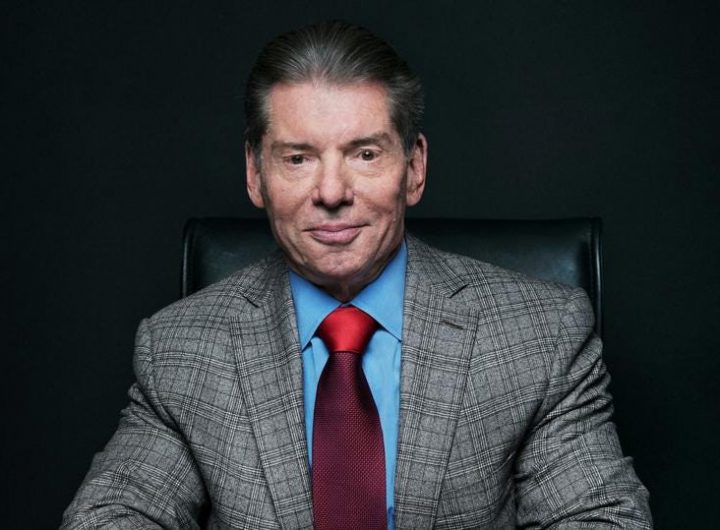 WWE Vince McMahon