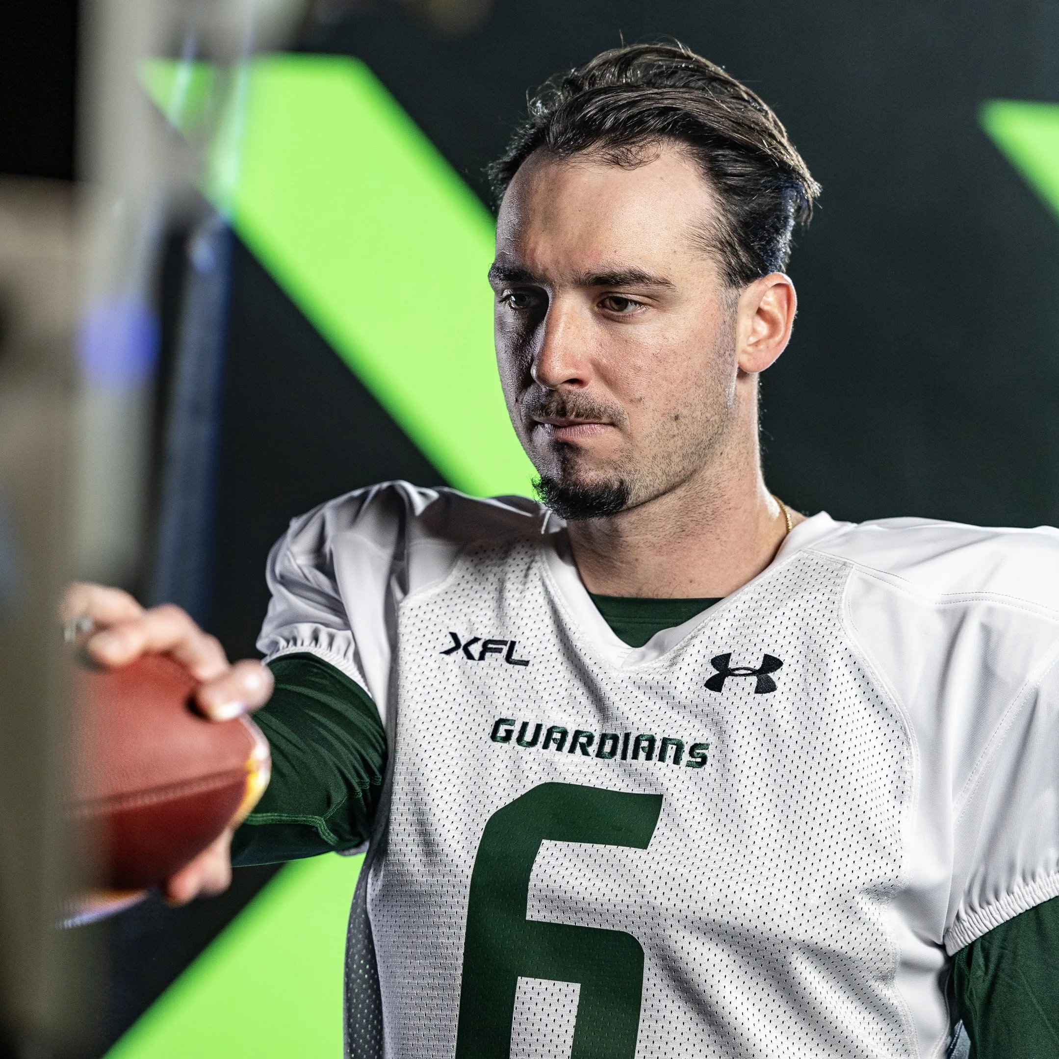 Paxton Lynch Joins XFL’s Orlando Guardians Ambush Sports Network