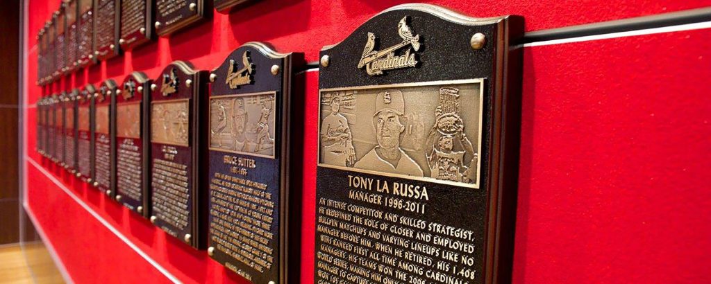 Cardinals Hall of Fame